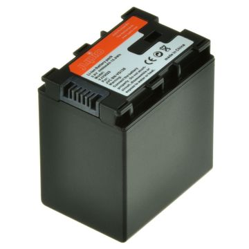 Jupio BN-VG138 4400mAh akumulators, paredzēts JVC