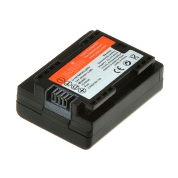 Jupio BP-709 895mAh akumulators, paredzēts Canon