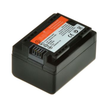Jupio BP-718 1790mAh akumulators, paredzēts Canon