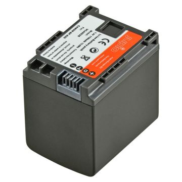 Jupio BP-820 1780mAh akumulators, paredzēts Canon