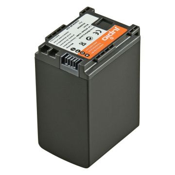 Jupio BP-828 2670mAh akumulators, paredzēts Canon