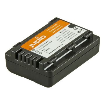 Jupio VW-VBY100 900mAh akumulators, paredzēts Panasonic