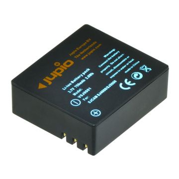 SJCAM SJ4000 / SJ5000 750 mAh akumulators