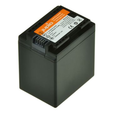 Jupio BP-745 4450mAh akumulators, paredzēts Canon