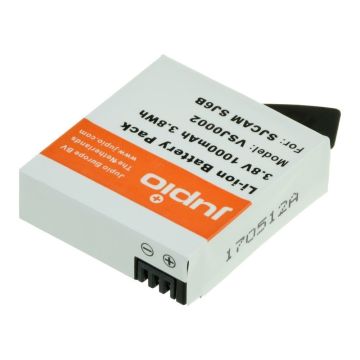 Sjcam SJ6 Legend 1000 mAh akumulators