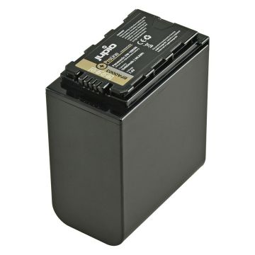 Jupio ProLine VW-VBD98 / AG-VBR118G 13400mAh akumulators bez LED indikatora, paredzēts Panasonic