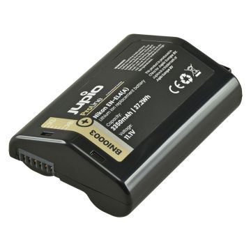 *ProLine* EN-EL4 / EN-EL4A 3350mAh Akumulators
