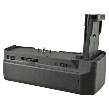 Akumulatora turētājs Blackmagic Pocket Cinema Camera 4K/6K (LP-E6/LP-E6N akumulatoriem)