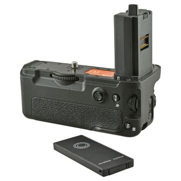 Akumulatora turētājs Sony A9 II / A7s III / A7 IV / A7R IV / A7R V (VG-C4EM)