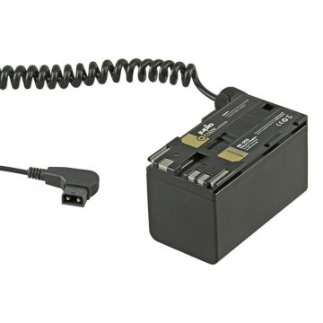 *ProLine* BP-955 Battery adapter to D-TAP for RED Komodo