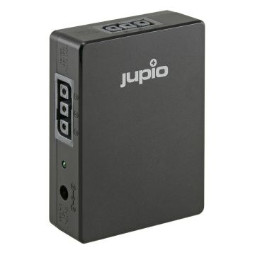 Jupio ProLine PowerHQ hub 2x DTAP 2x DC 1x USB A 1x USB C