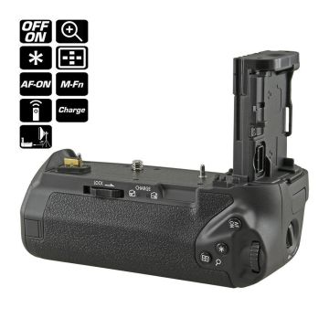 Akumulatora gripi paredzēts Canon EOS R / Ra (BG-E22)