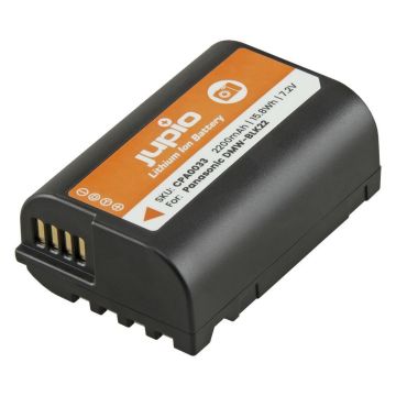 DMW-BLK22 2200mAh akumulators