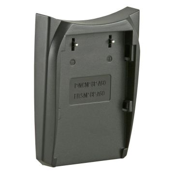 Jupio charger plate for Canon BP-AXX series (for use with JDC0010V2 only)