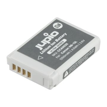 NB-13L *ULTRA* 1250mAh akumulators