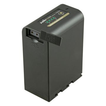 Jupio ProLine BN-VC296G 13400mAh akumulators, paredzēts JVC