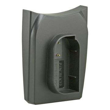 Jupio lādes plāksne Panasonic DMW-BLK22