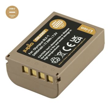 BLX-1 / BLX1 *ULTRA C* (USB-C ieeja) 2400mAh