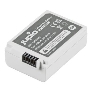 EN-EL25 *ULTRA* 1350mAh Akumulators