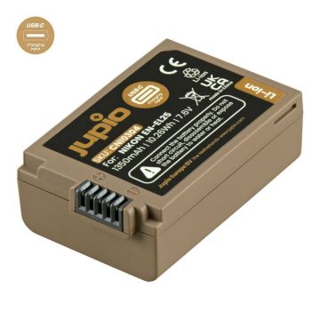 EN-EL25 *ULTRA C* (USB-C ieeja) 1350mAh