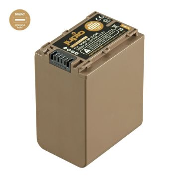NP-FV100 *ULTRA C* (USB-C ieeja) 3200mAh