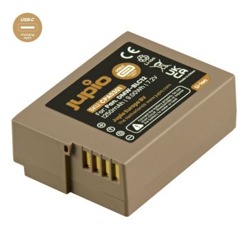 DMW-BLC12 *ULTRA C* (USB-C ieeja) 1250mAh