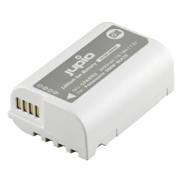 DMW-BLK22 *ULTRA* 2600mAh akumulators