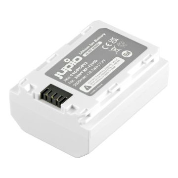 NP-FZ100 *ULTRA* 2600mAh (18.7Wh) akumulators