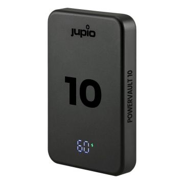 Jupio PowerVault 10 Bezvadu magnētiskā