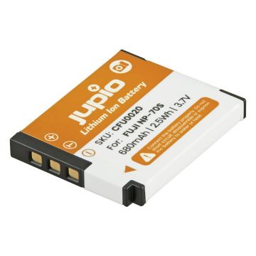 Fujifilm NP-70S 680mAh akumulators (Instax Mini 99)