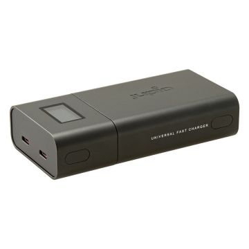 Jupio USB-C Universal Fast Charger