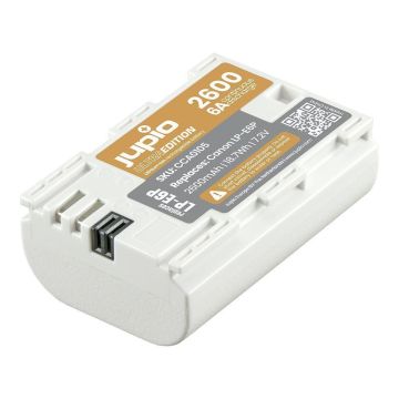 LP-E6P ULTRA 2600mAh (6A nepārtraukta izlāde) 18.7Wh