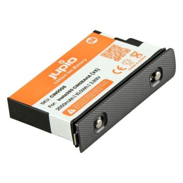 Jupio CINSBAHA battery for Insta360 X5, 2550mAh