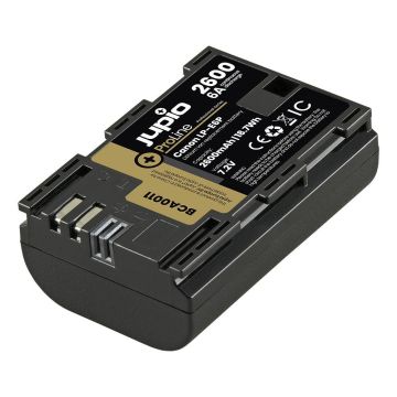 Canon ProLine LP-E6P 2600mAh akumulators