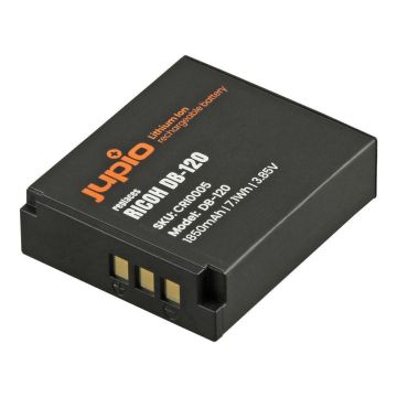 Ricoh DB-120 1850mAh
