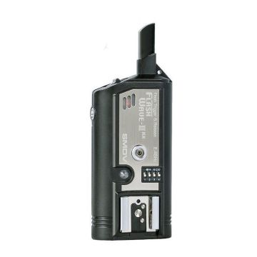SMDV FlashWave III digitālais zibspuldžu palaidēja uztvērējs