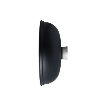 SMDV BR 300 beauty dish, for B 360, silver