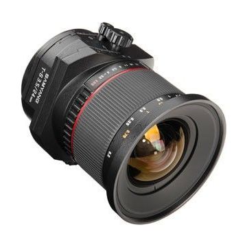 Samyang 24mm F3.5 Tilt-Shift Canon objektīvs