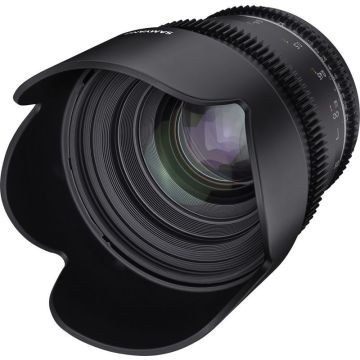 Samyang 50mm T1.5 VDSLR MK2 Sony FE objektīvs