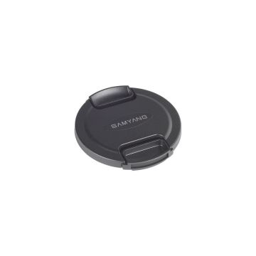Samyang objektīva vāciņš paredzēts 35mm