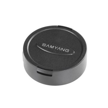 Samyang objektīva vāciņš paredzēts 7.5mm