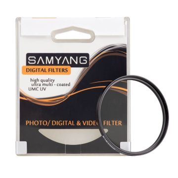 Samyang UV UMC 55mm filtrs