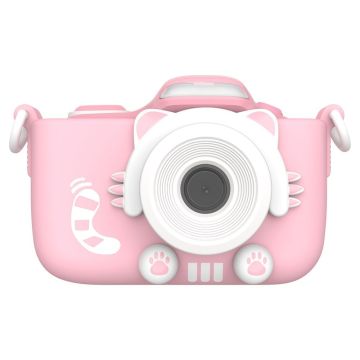 myFirst Camera 3 kamera, rozā