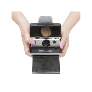 Polaroid filmas aizsargs, paredzēts saliekamā tipa kamerām