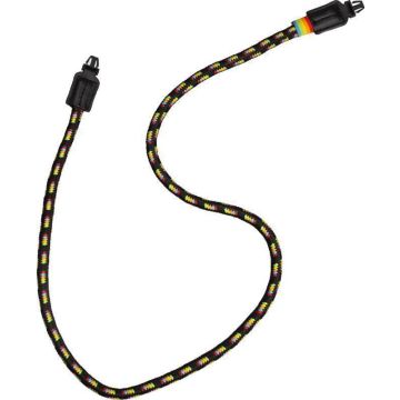 Polaroid Camera Strap Round Rainbow