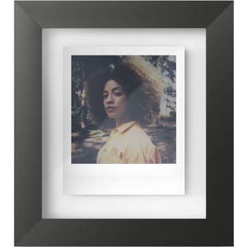 Polaroid Studio Viena fotogrāfija rāmis - Melns
