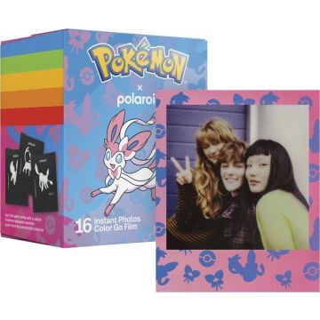Polaroid Color film for Go - Pokemon Sylveon Edition- Double Pack