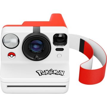 Polaroid Now Gen 3 -Pokemon Pokeball izdevums