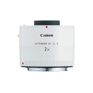 Canon Extender EF 2x III Rental