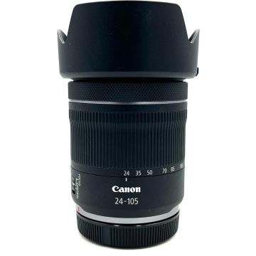Canon RF 24-105mm F4-7.1 IS STM objektīva noma